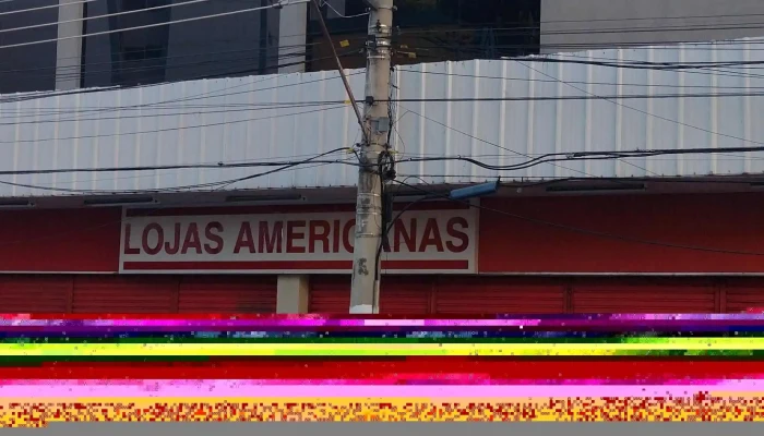 Americanas -  Site - Barra Mansa