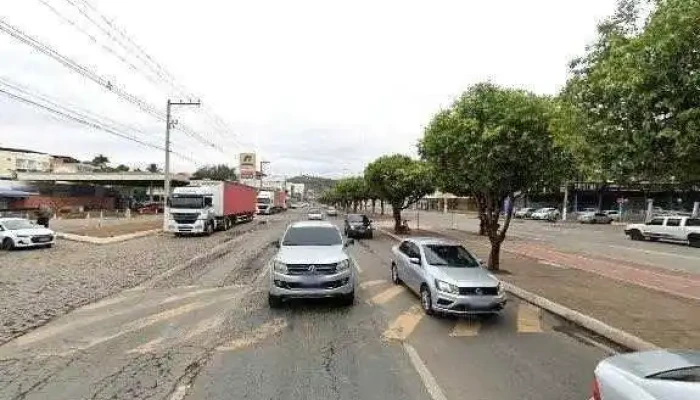 Americanas -  Street View E 360deg - Itaperuna