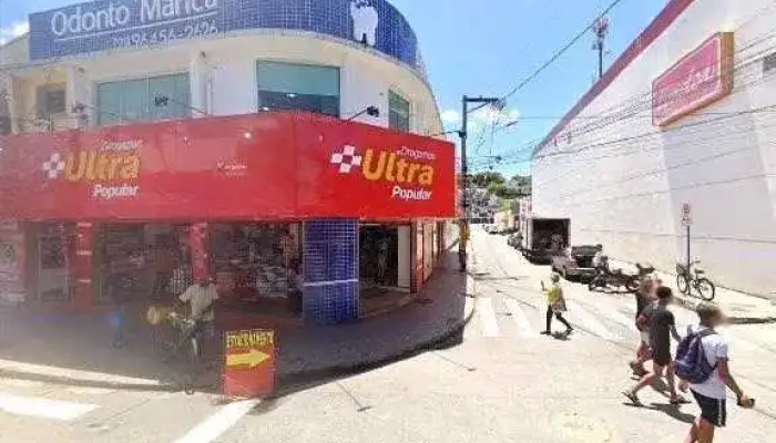 Americanas -  Street View E 360deg - Maricá