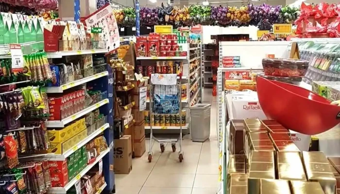 Americanas -  Tudo - Barra Mansa