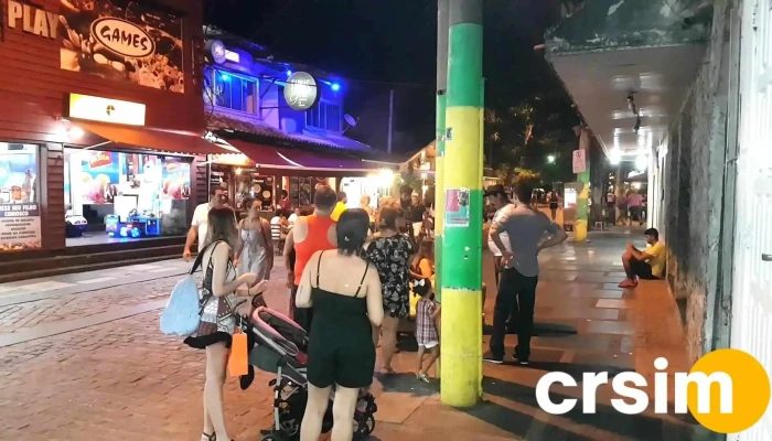 Americanas -  Videos - Búzios
