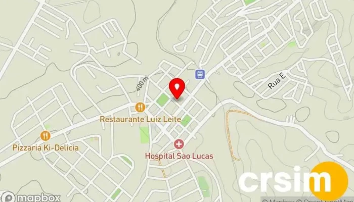 mapa de Amor, linhas e retalhos Loja em Quatis