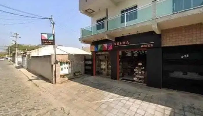 Amor Linhas E Retalhos Street View E 360deg - Quatis