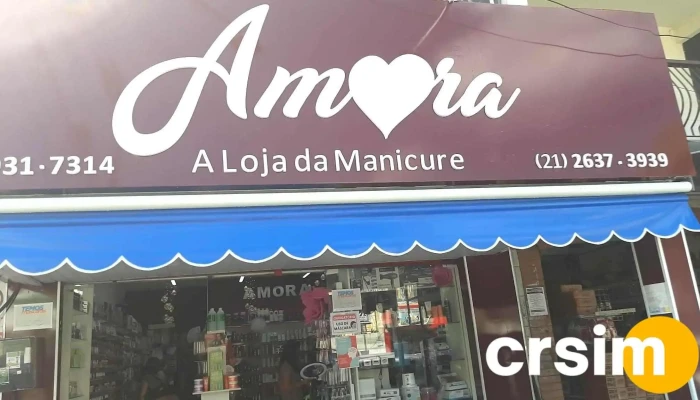 Amora A Loja Da Manicure -  Do Proprietario - Maricá