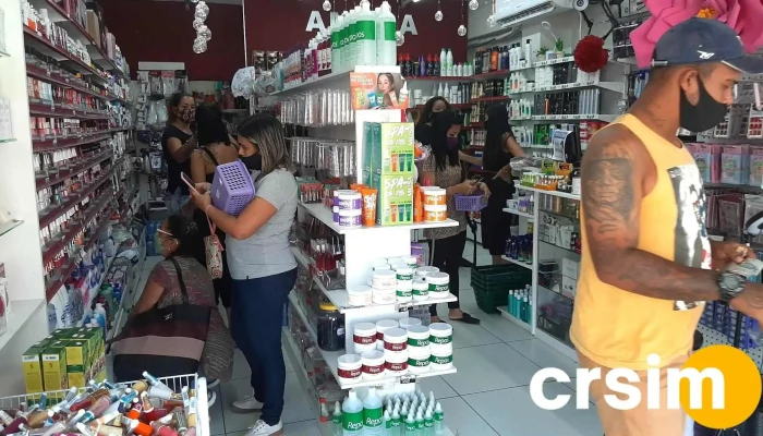 Amora A Loja Da Manicure -  Interior - Maricá