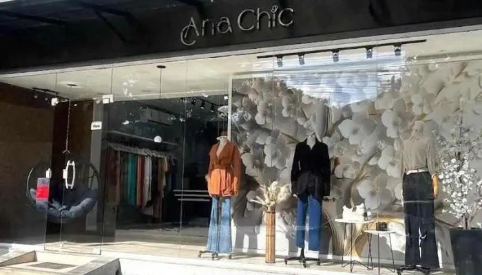Ana chic - Paracambi