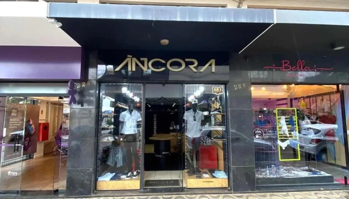 Ancora Abaete Principal - - Centro