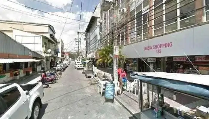 Andrade Moda Praia -    Alcantara Street View E 360deg - São Gonçalo