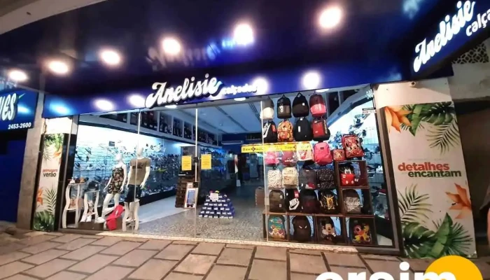 Anelisie Calcados Principal - - Centro