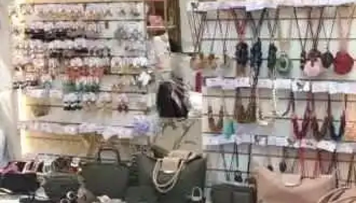 Angel Poubel Store -  Interior - Iguaba Grande