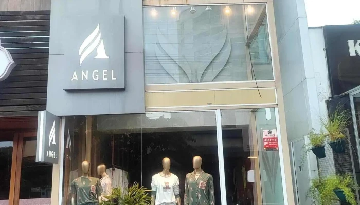 Angel -  Tudo - Rio Bonito