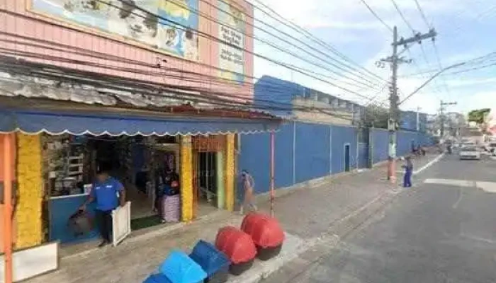 Animania Pet Shop Nilopolis Street View E 360deg - Nilópolis