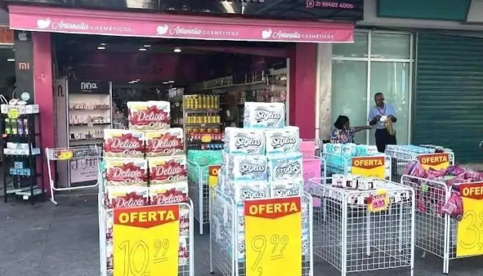 Antonella Cosméticos - Nilópolis