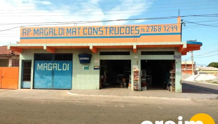 Ap Magaldi Materiais de Construções - Quissamã