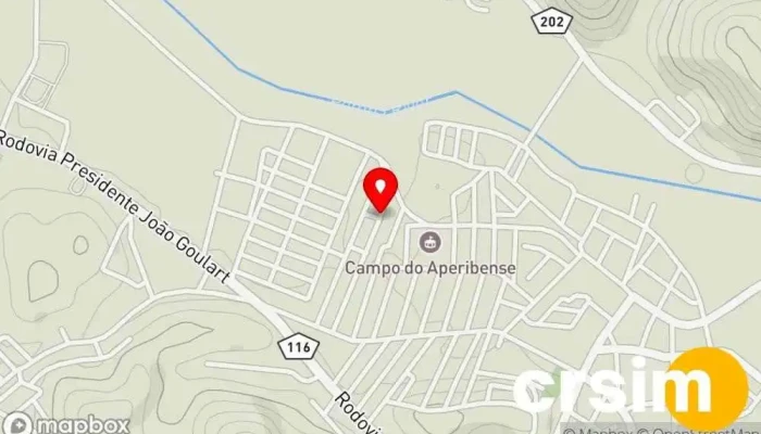 mapa de Aperibé urgente Serviço de notícias em Aperibé