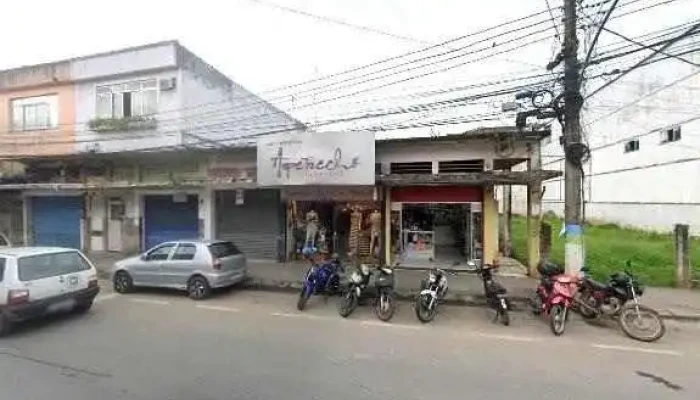 Apetrecho Acessorios Street View E 360deg - Paracambi