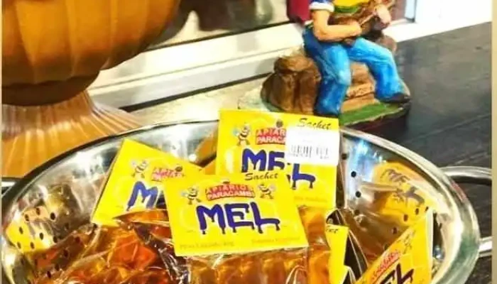 Apiarios Paracambi Comercio De Mel Ltda Tudo - Paracambi