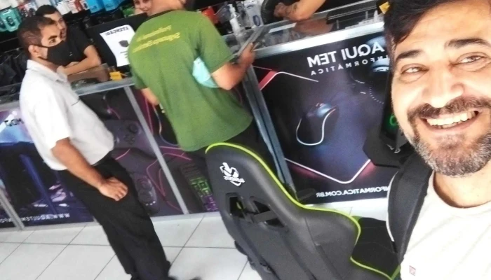 Aqui Tem Informatica   Centro De Nova Iguacu Rj Comentarios - Nova Iguaçu