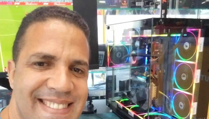 Aqui Tem Informatica   Centro De Nova Iguacu Rj Horario - Nova Iguaçu