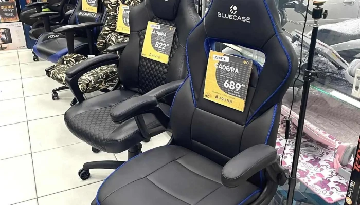 Aqui Tem Informatica   Centro De Nova Iguacu Rj Interior - Nova Iguaçu
