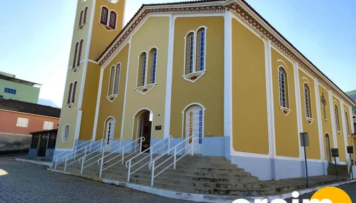 Araponga-MG - Mg