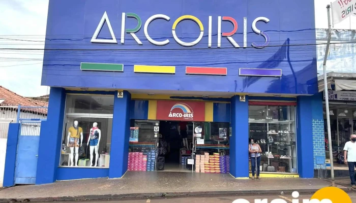 Arcoiris A Nossa Loja | Loja de Roupa em Capinópolis - 481 - Centro
