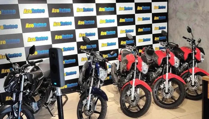Areautos Interior - Areal