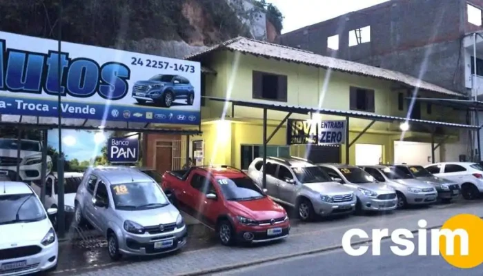 Areautos Tudo - Areal