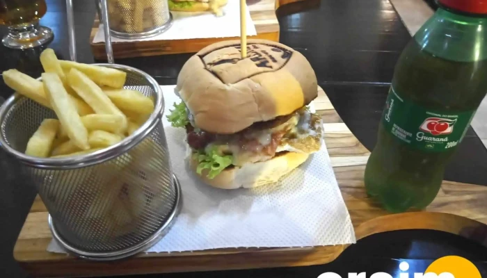 Arena Society Bar - 314 - Cabo Verde