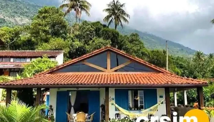 Arete Ilha Grande   Hopedagem Guia De Turismo Tudo - Angra Dos Reis