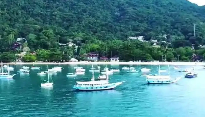 Arete Ilha Grande   Hopedagem Guia De Turismo Videos - Angra Dos Reis