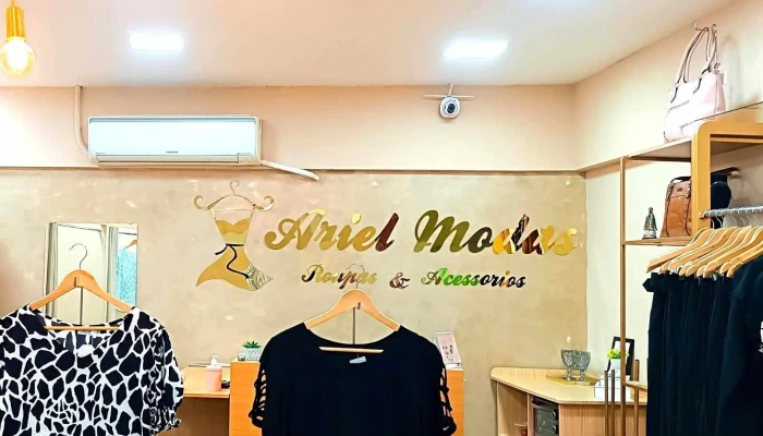 Ariel Modas Feminina -  Loja De Roupa - Resende