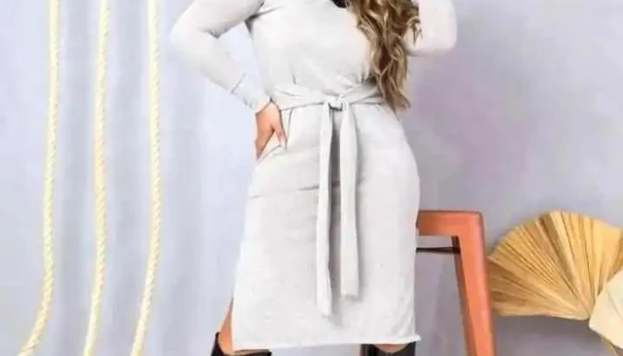 Ariel Modas Feminina -  Vestido - Resende