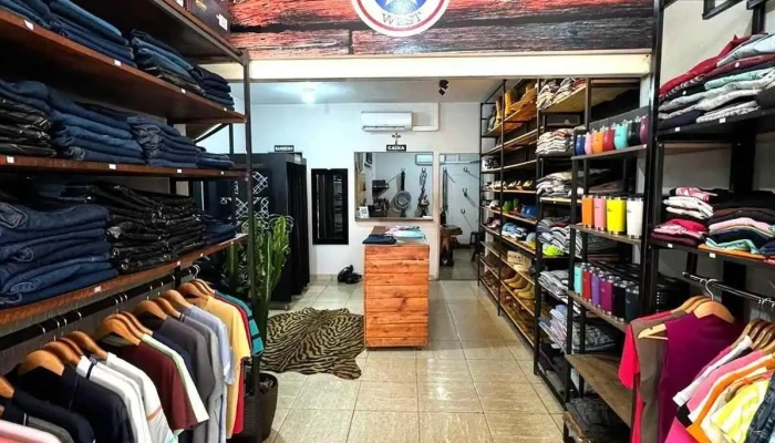 Arizona West | Revendedor Autorizado Txc, Moda Feminina, Masculina, Carteiras, Cintos, Bonés, Botas E Acessórios. - N° 675 - Centro
