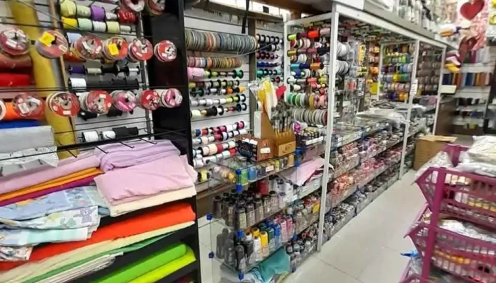 Armarinho Em Nilopolis Nova Semblano Interior - Nilópolis