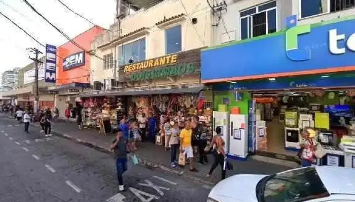 Armarinho Estrela Dalva -  Street View E 360deg - Nilópolis