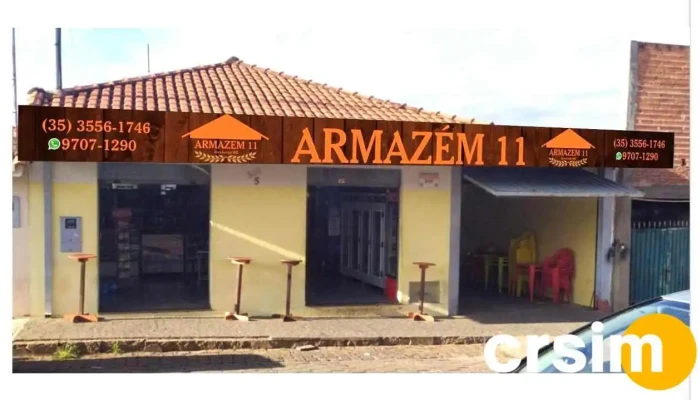 Armazem 11 - 804