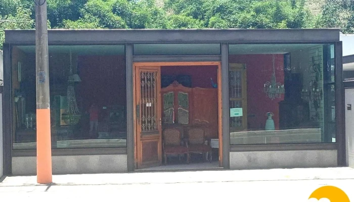 Armazem Antigo Collection Antiquario Do Proprietario - Comendador Levy Gasparian