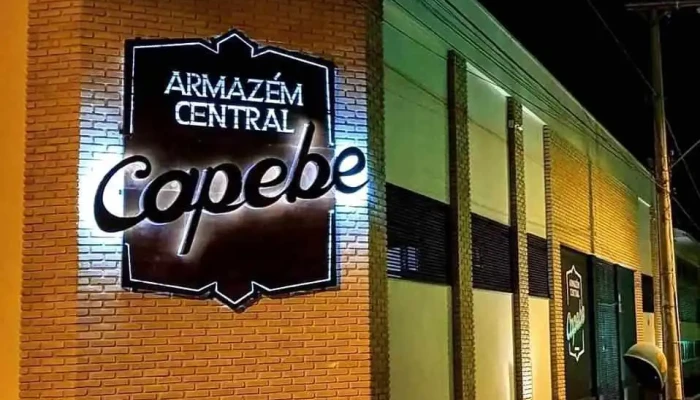 Armazém Central Capebe - 420 Esquina Da