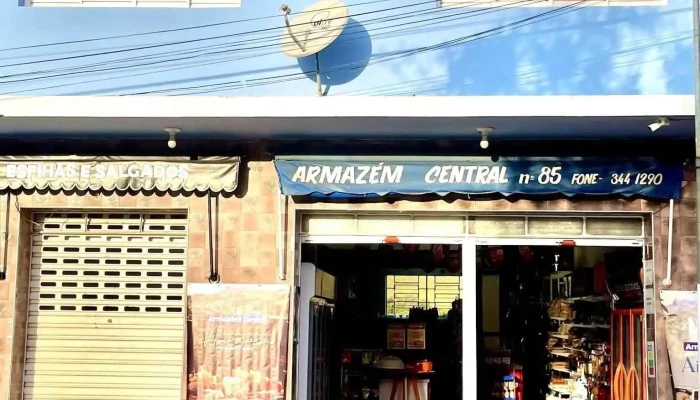 Armazem Central Principal - 85