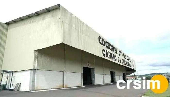 Armazém Cocatrel Carmo da Cachoeira - 405 - Distrito Industrial