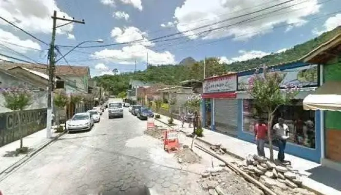 Armazem Um Street View E 360deg - Santa Maria Madalena