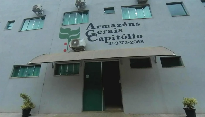 Armazéns Gerais Capitólio - 1235