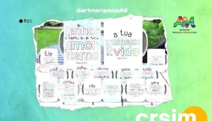 Art Marques Sublimacao E Personalizacao Nilopolis   Rio De Janeiro Tudo - Nilópolis