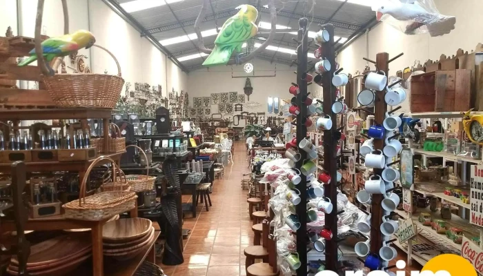 Artesanato Biazzi - Loja 1 - 64 - Centro