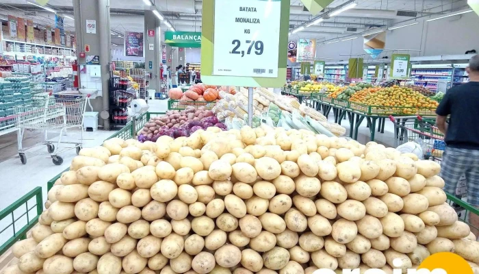 Assai Atacadista Tudo - Nilópolis