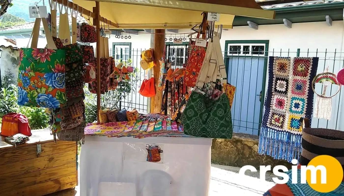 Associação dos Artesãos Reunidos de Catas Altas - Casa do Artesão - S/n - Catas Altas