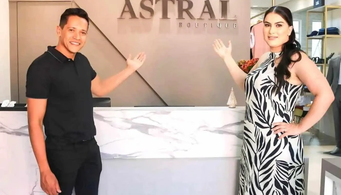 Astral Boutique - 238 - Centro