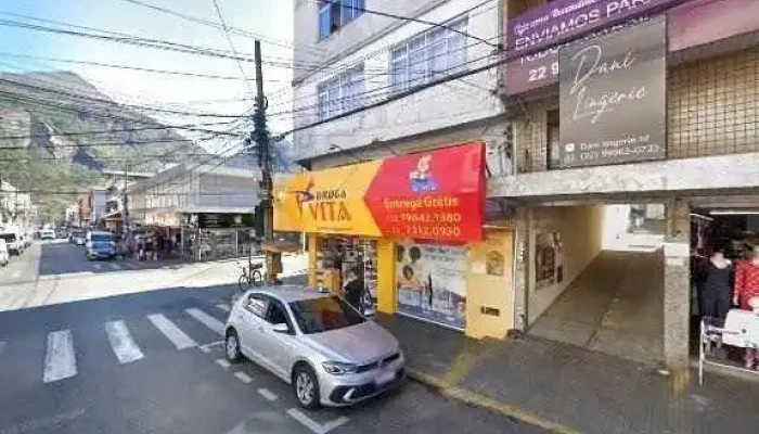 Atacadao Da Moda Intima Street View E 360deg - Nova Friburgo