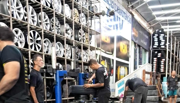 Atacadao Dos Pneus Sao Goncalo   A Sua Loja De Pneus E Servicos Automotivos Em Sao Goncalo Comercio De Pneu - São Gonçalo